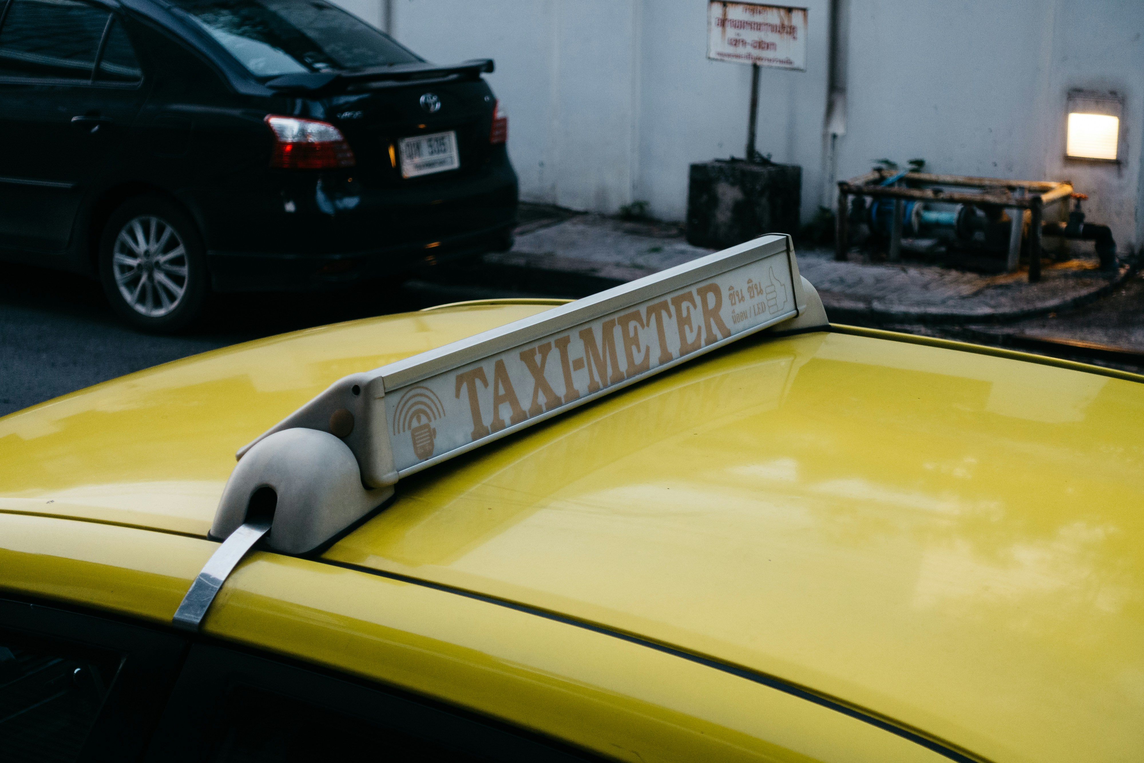 TaxiFleet